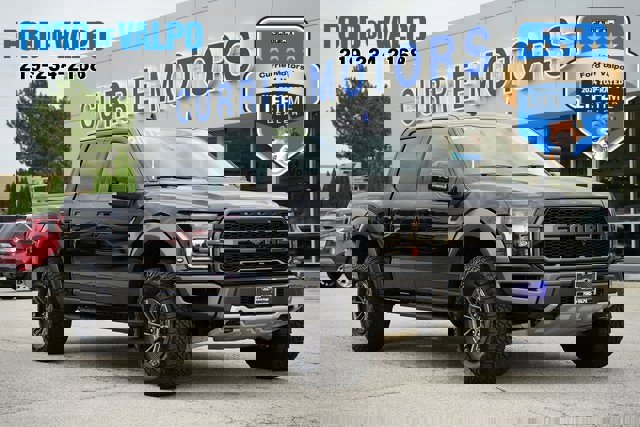 Certified 2019 Ford F150 Raptor w/ Equipment Group 802A Luxury