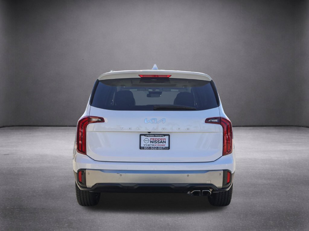 Used 2025 Kia Telluride S FWD image 6