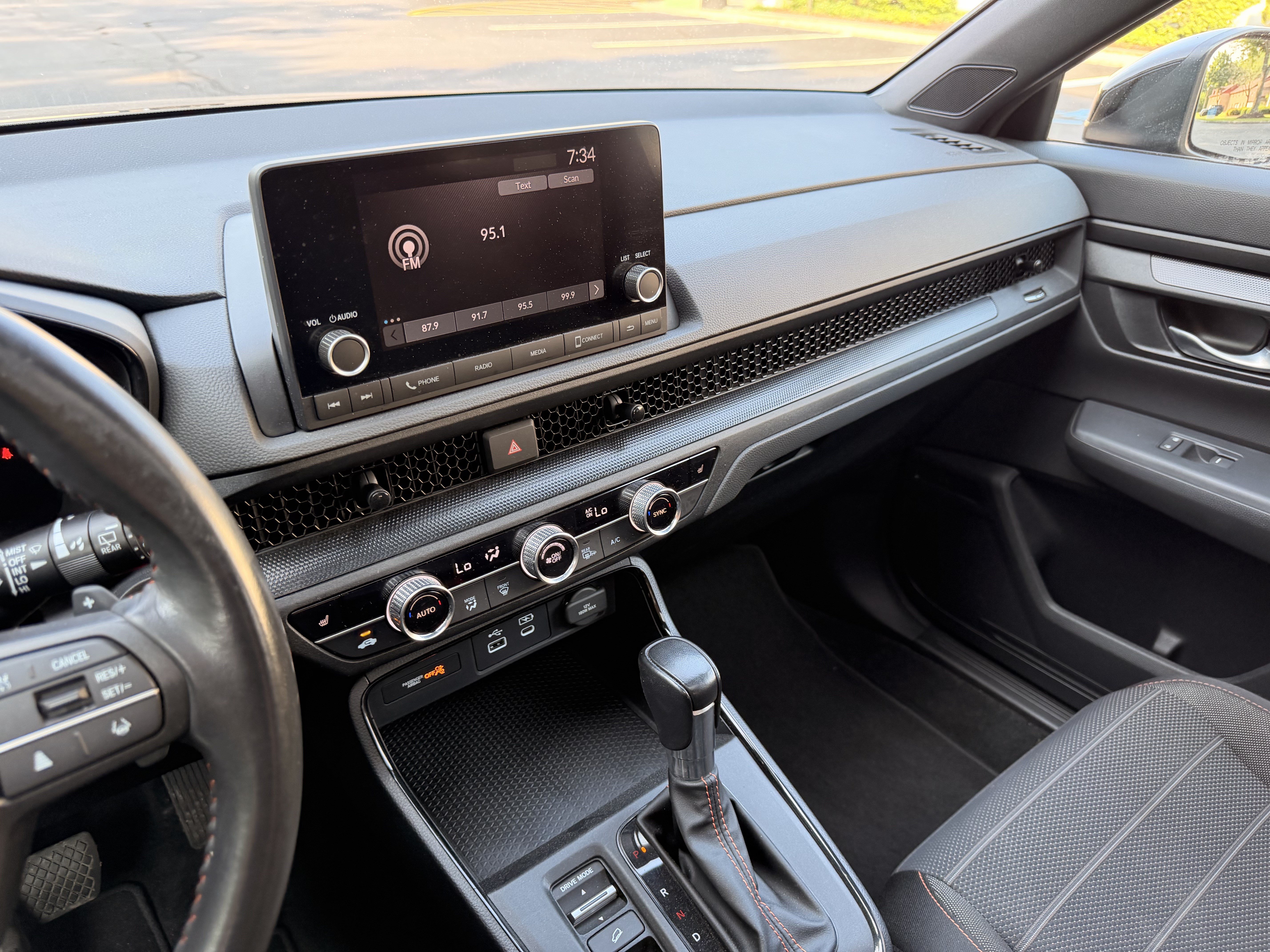 Certified 2024 Honda CR-V Sport image 17