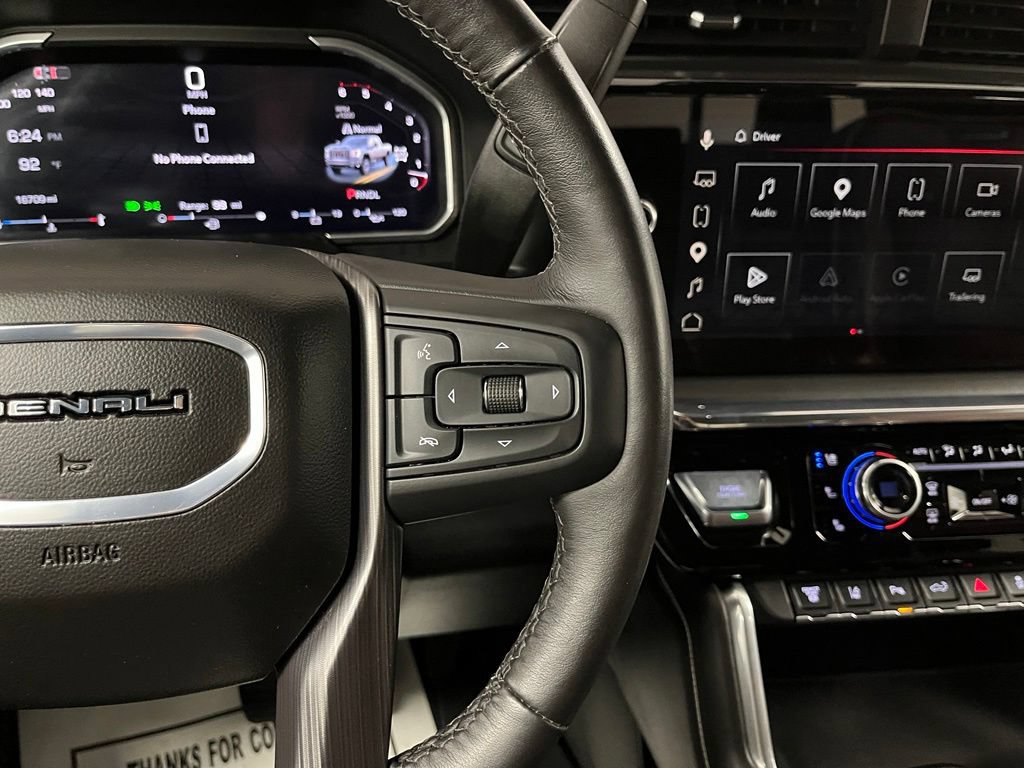 Used 2026 GMC Sierra 3500 Denali Ultimate AWD/4WD image 31