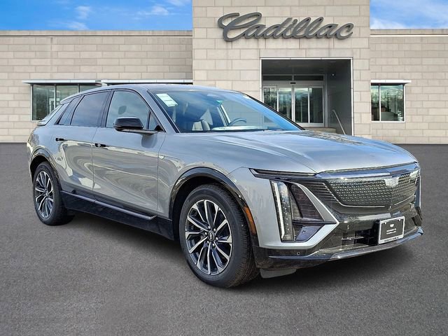 New 2026 Cadillac Lyriq Premium Sport image 2