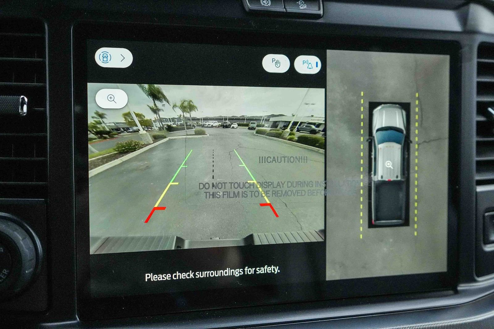 New 2026 Ford F250 Platinum image 23