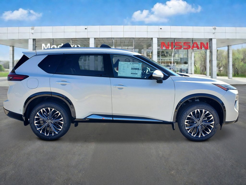 New 2026 Nissan Rogue Platinum w/ Platinum Premium Package AWD/4WD image 7