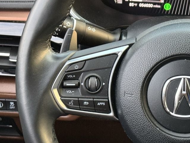 Used 2023 Acura MDX SH-AWD w/ Technology Package image 13