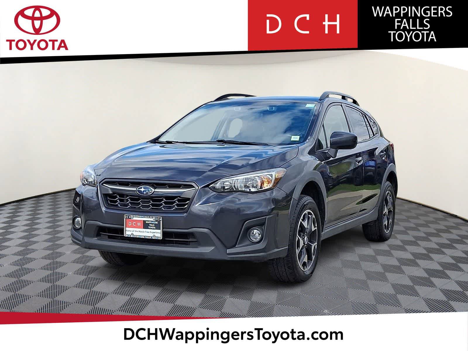 Used 2018 Subaru Crosstrek 2.0i Premium w/ Eyesight System AWD/4WD image 1