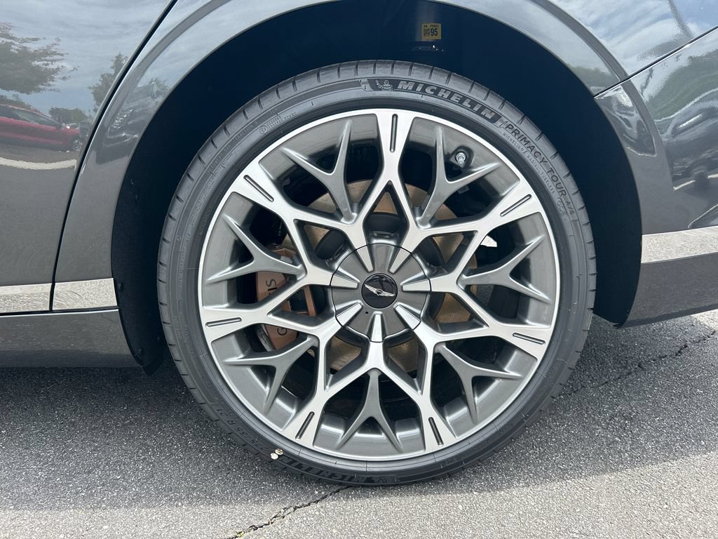 New 2026 Genesis G90 3.5T AWD/4WD image 20