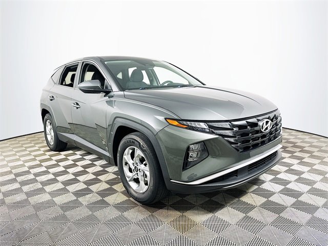 Used 2022 Hyundai Tucson SE