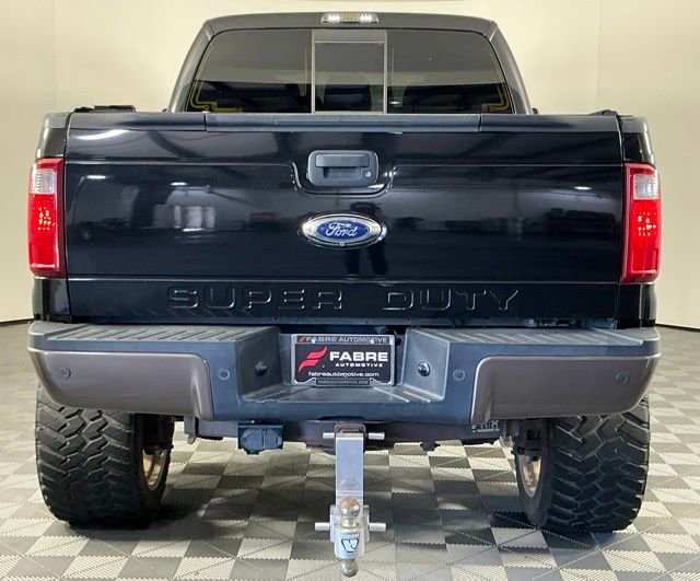 Used 2015 Ford F250 King Ranch w/ FX4 Off-Road Package AWD/4WD image 6