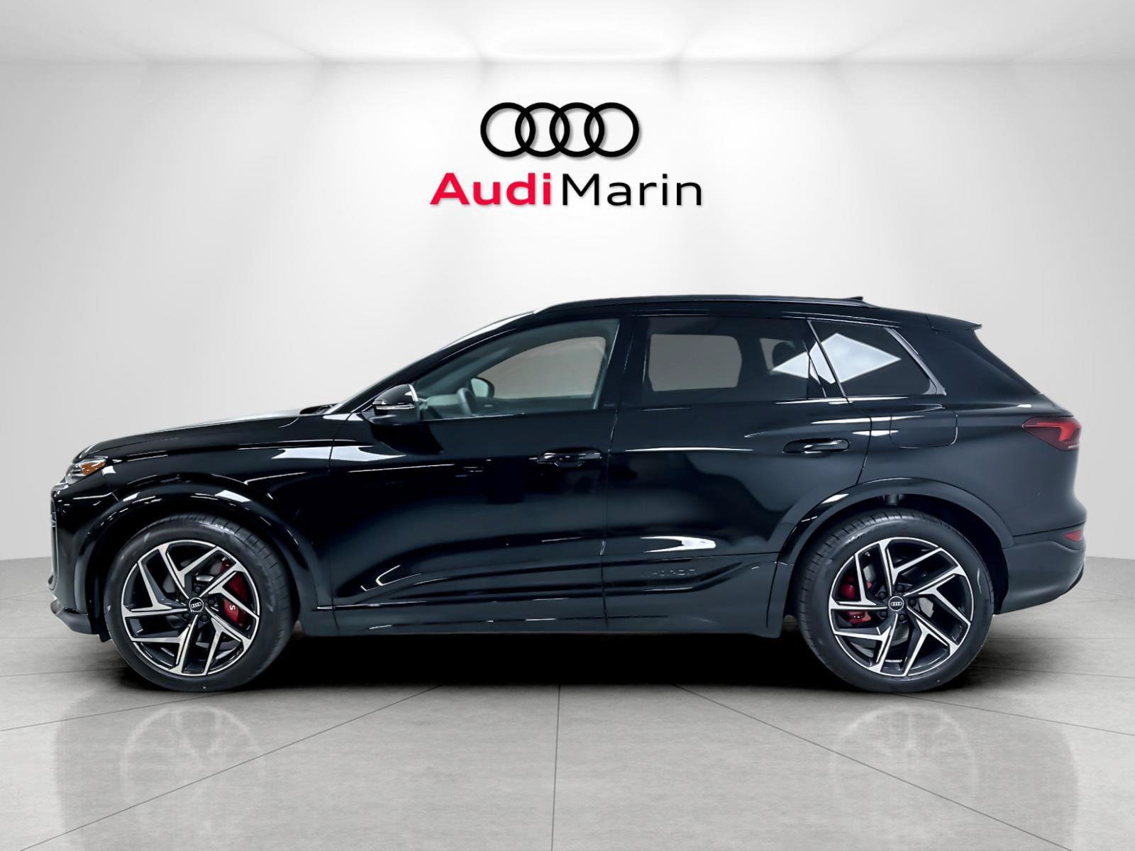 New 2027 Audi SQ6 e-tron Premium Plus AWD/4WD image 2