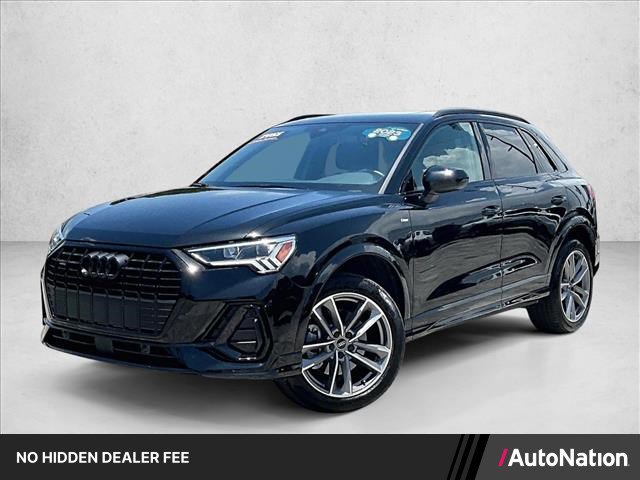 Used 2023 Audi Q3 2.0T Premium
