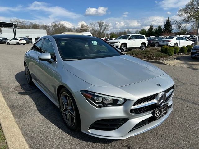 Certified 2022 Mercedes-Benz CLA 250 4MATIC image 7