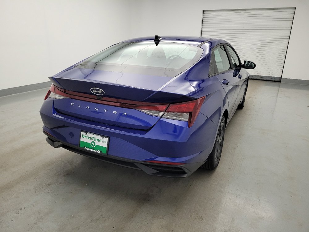 Used 2022 Hyundai Elantra SEL FWD image 7