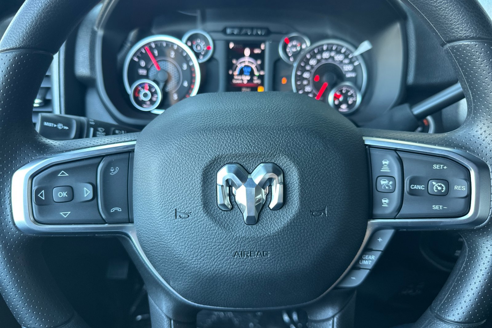 New 2026 RAM 2500 Tradesman image 22