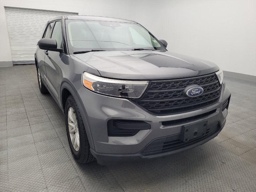 Used 2021 Ford Explorer 2WD image 14