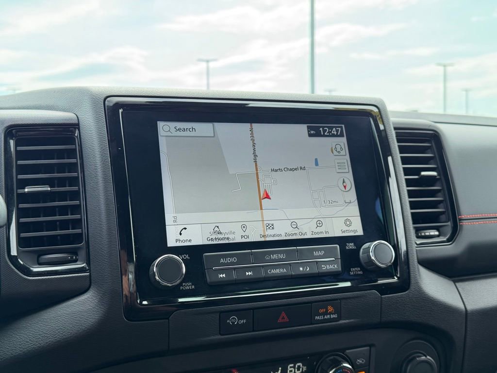 Used 2023 Nissan Frontier PRO-4X w/ Pro Convenience Package image 33