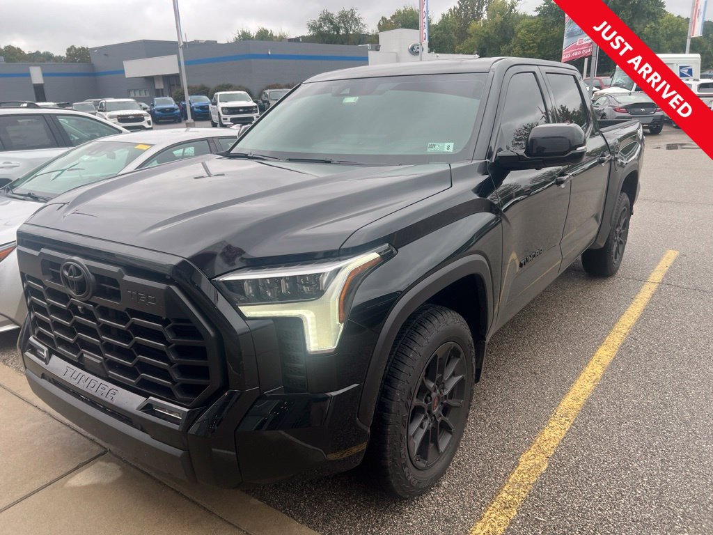 Used 2026 Toyota Tundra Limited w/ TRD Off-Road Package