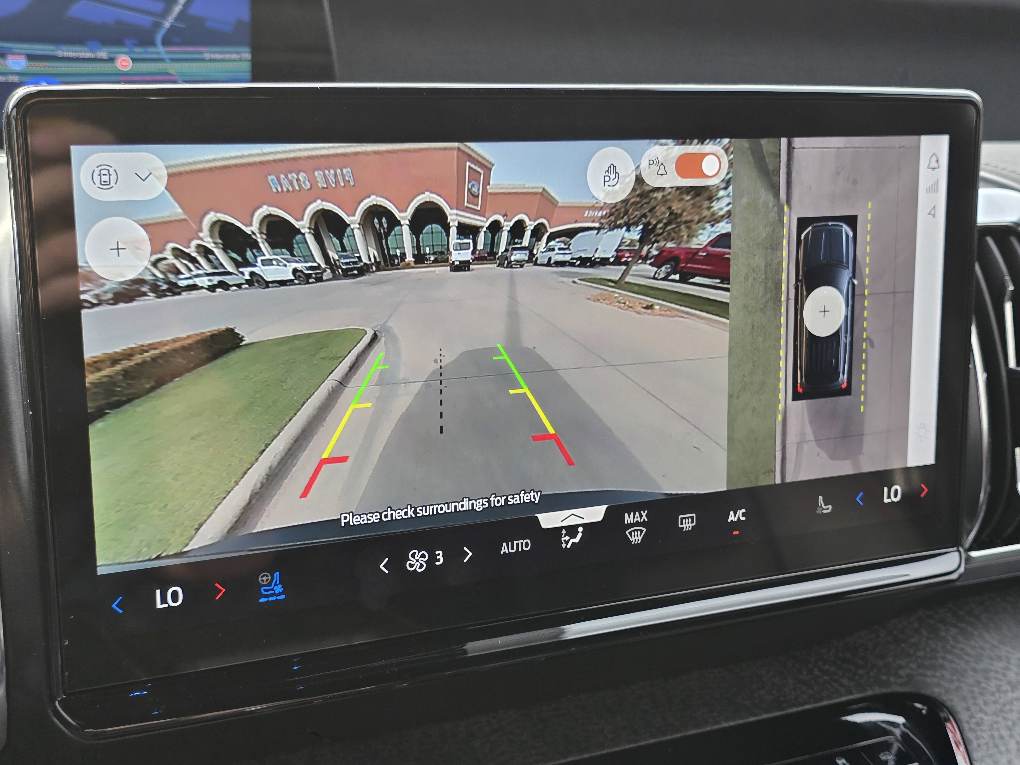 New 2026 Ford Expedition Tremor image 18