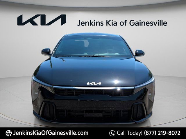 New 2026 Kia K4 GT-Line Turbo FWD image 3