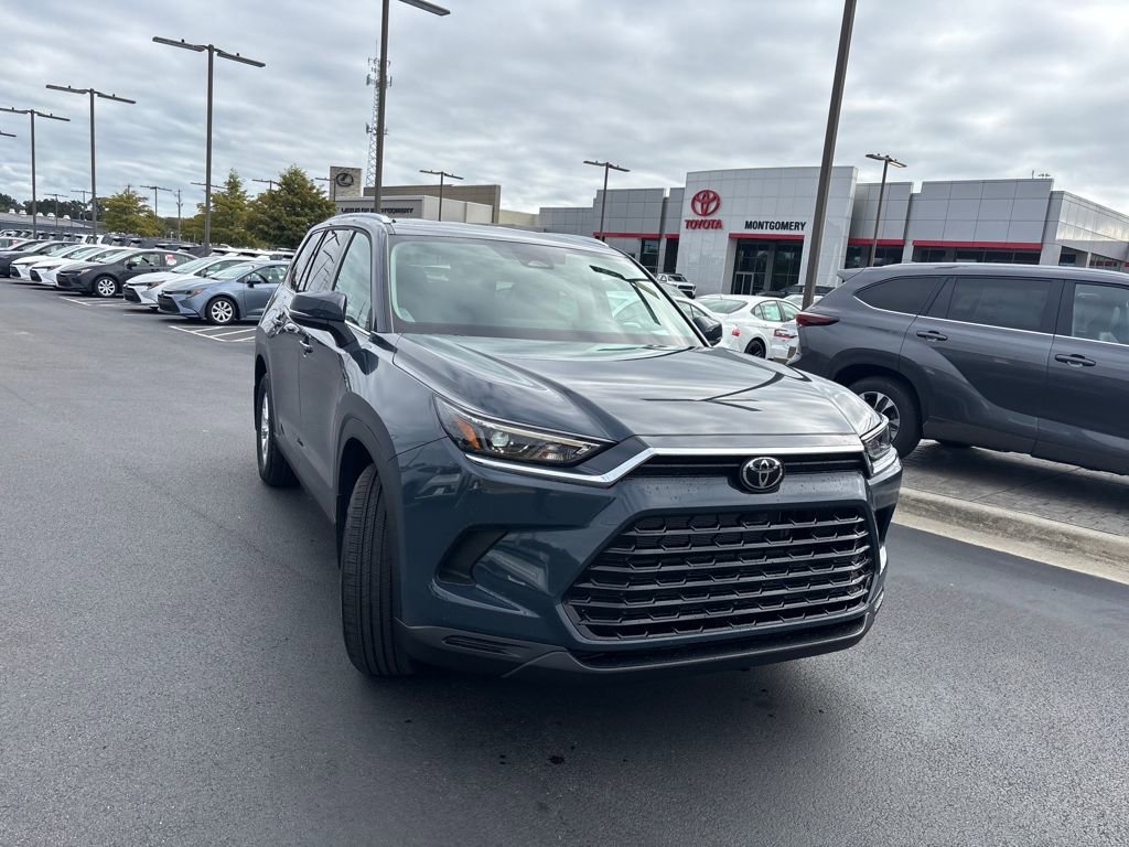 New 2026 Toyota Grand Highlander XLE image 7