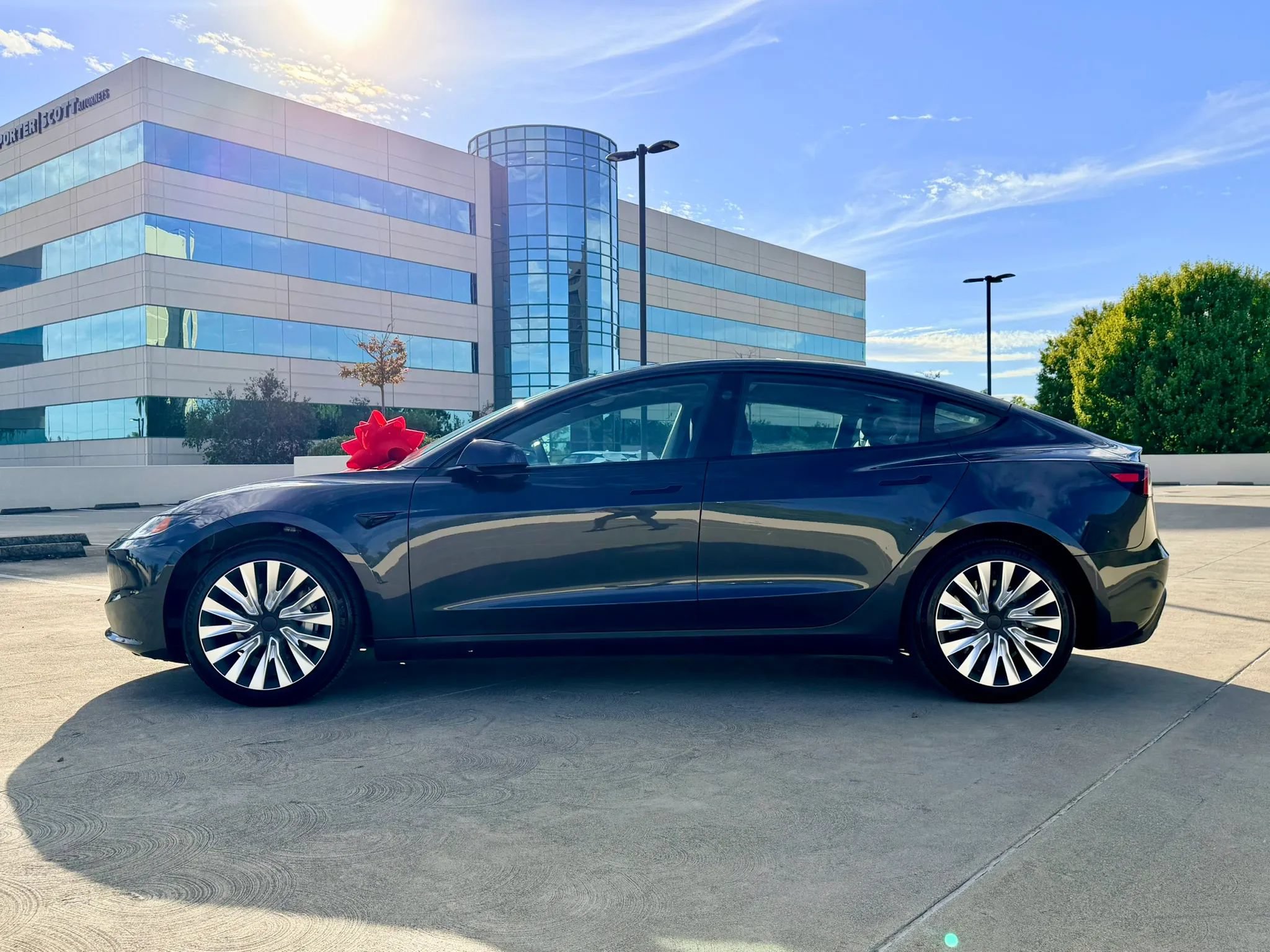 Used 2025 Tesla Model 3 Long Range RWD image 26