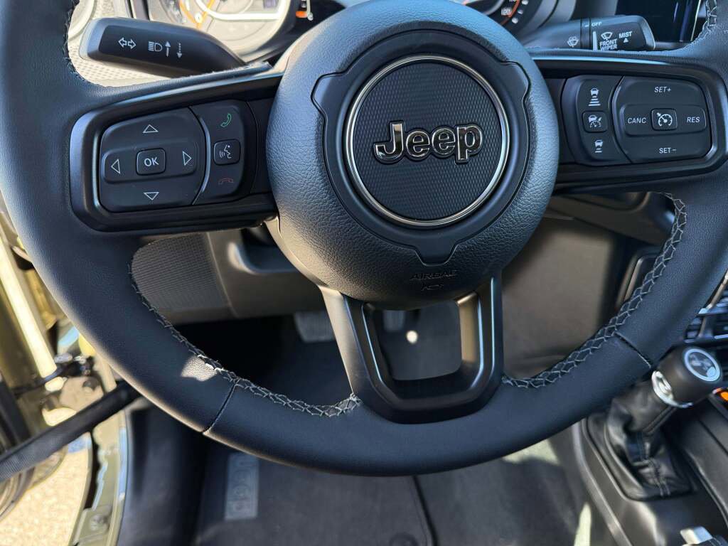 New 2026 Jeep Gladiator Rubicon image 24