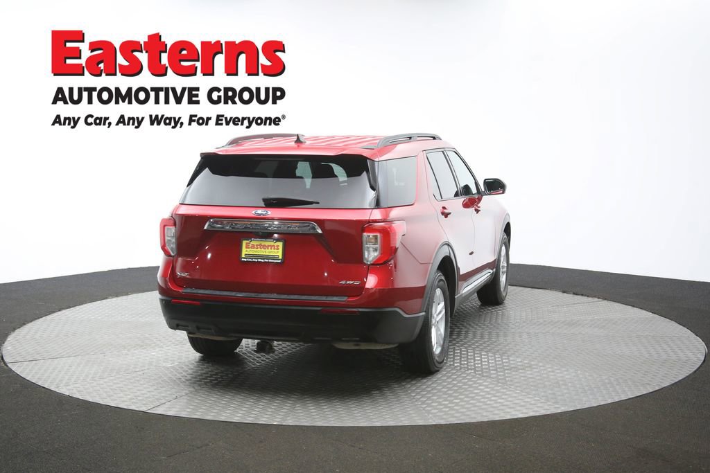 Used 2021 Ford Explorer XLT image 39