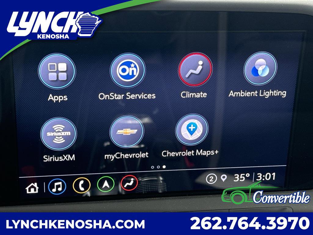 Certified 2023 Chevrolet Camaro SS image 35