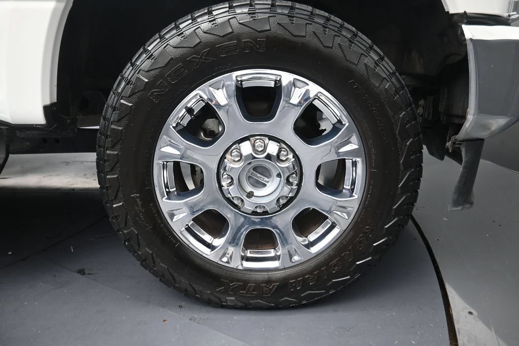 Used 2022 Ford F250 Lariat w/ Lariat Ultimate Package AWD/4WD image 5