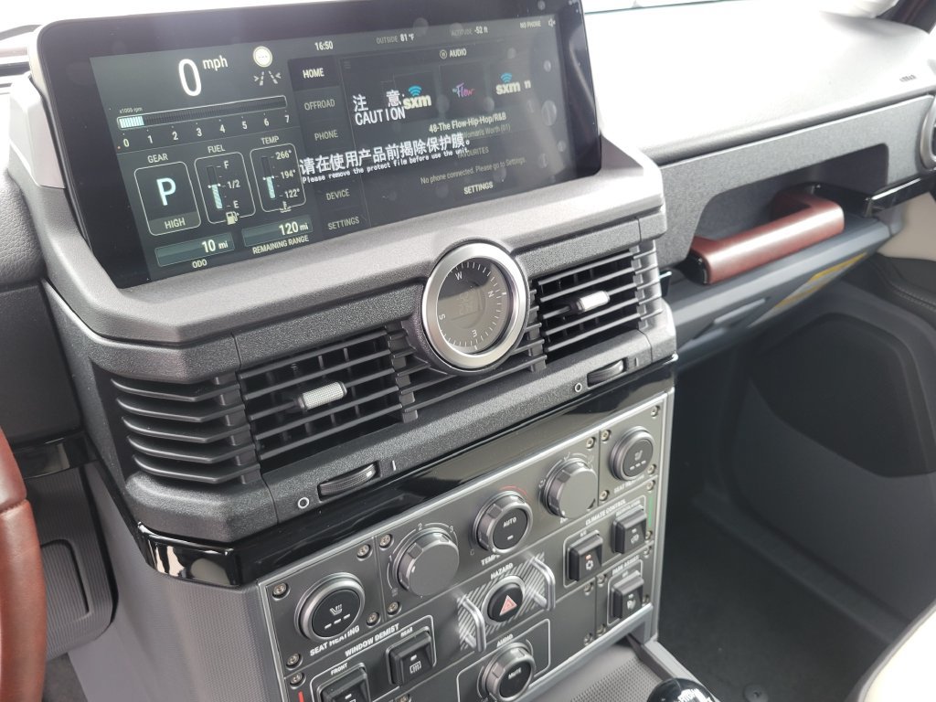 New 2026 INEOS Grenadier Station Wagon AWD/4WD image 27