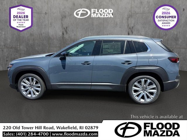 New 2026 MAZDA CX-50 AWD 2.5 S w/ Weather Package image 2