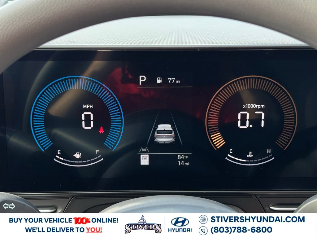 Certified 2026 Hyundai Kona SE FWD image 24