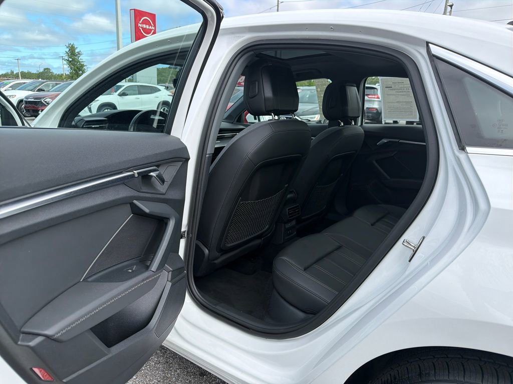 Used 2024 Audi A3 2.0T Premium FWD image 16