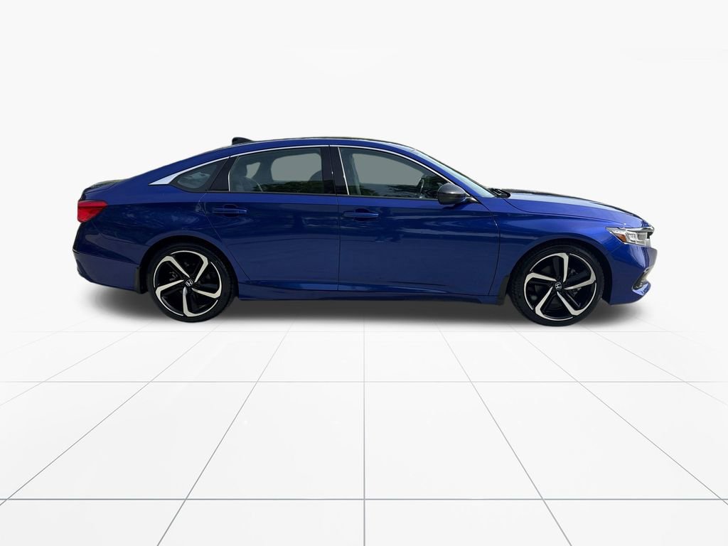 Used 2022 Honda Accord Sport image 10