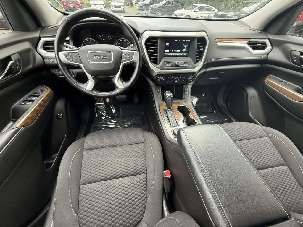 Used 2019 GMC Acadia SLE AWD/4WD image 14