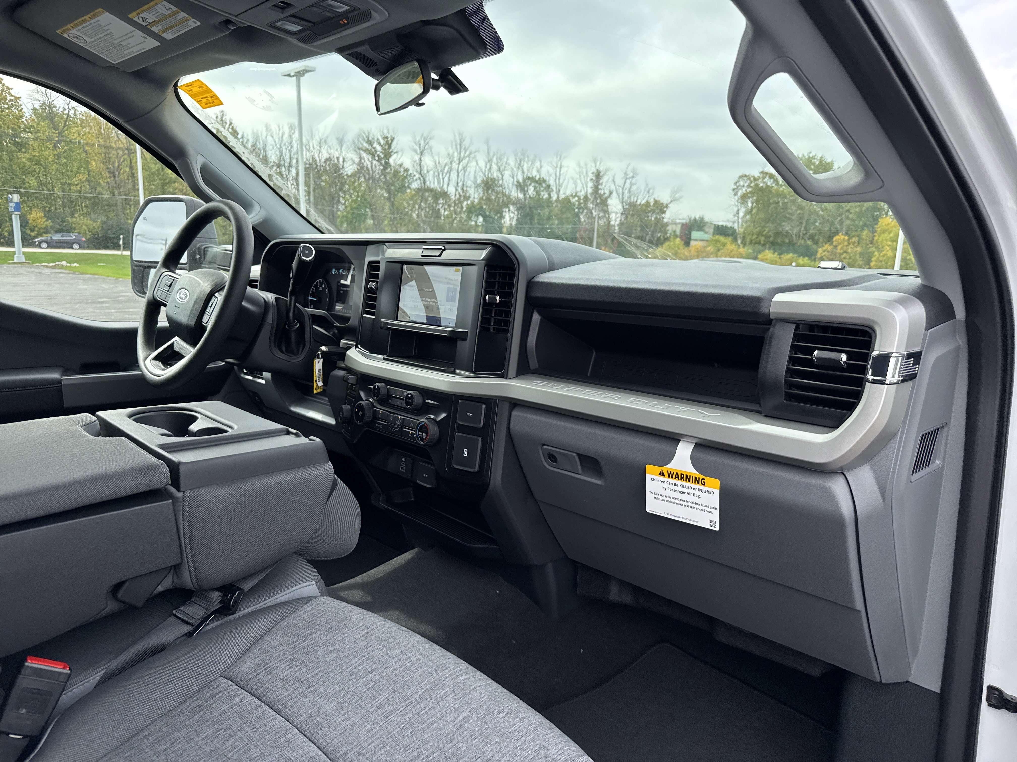 New 2026 Ford F250 XL w/ STX Appearance Package image 13