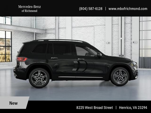 New 2026 Mercedes-Benz GLB 250 4MATIC image 17