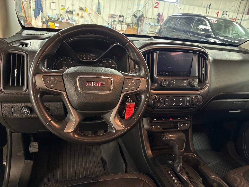 Used 2019 GMC Canyon All Terrain w/ All Terrain X Package AWD/4WD image 17