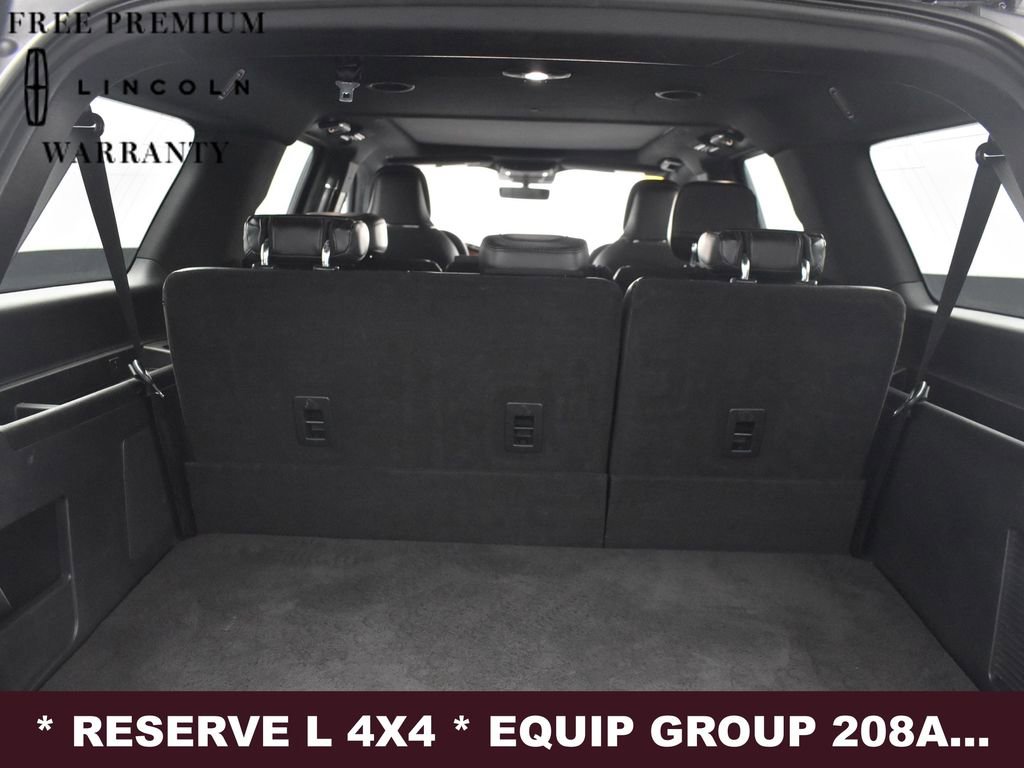 Used 2020 Lincoln Navigator L Reserve image 21
