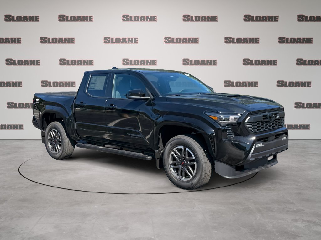 New 2026 Toyota Tacoma TRD Sport AWD/4WD image 7