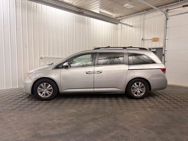 Used 2014 Honda Odyssey EX-L image 2