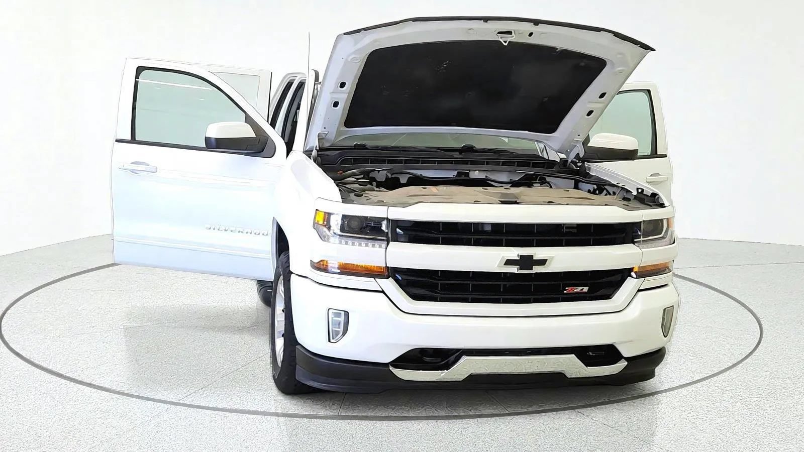 Used 2019 Chevrolet Silverado 1500 LT w/ All Star Edition AWD/4WD image 12