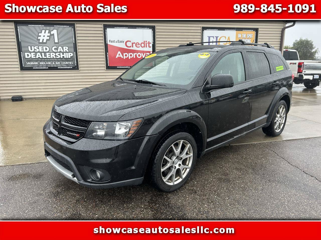 Used 2014 Dodge Journey R/T