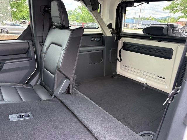 Used 2025 Ford Bronco Badlands AWD/4WD image 24