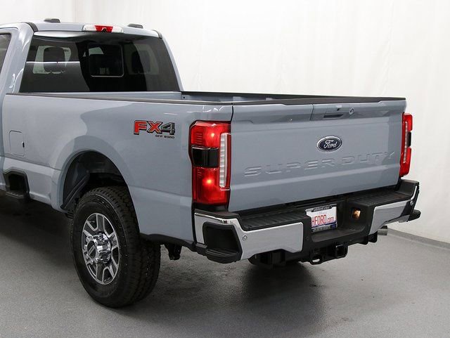 New 2026 Ford F250 Lariat image 9