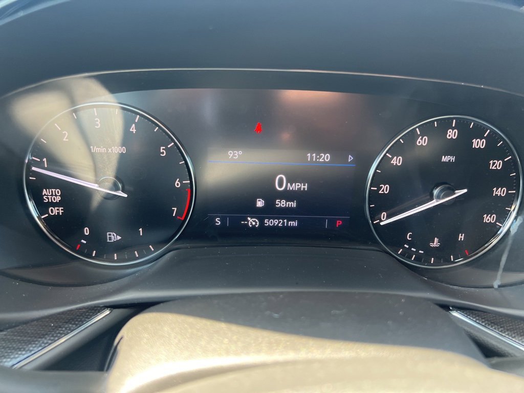 Used 2022 Buick Envision Preferred image 20