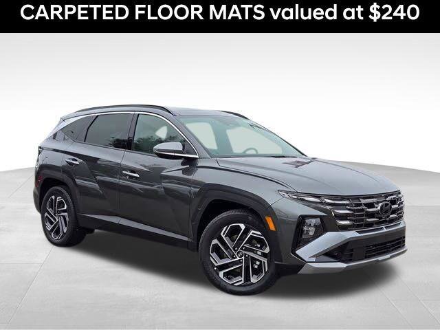 New 2026 Hyundai Tucson Limited image 1
