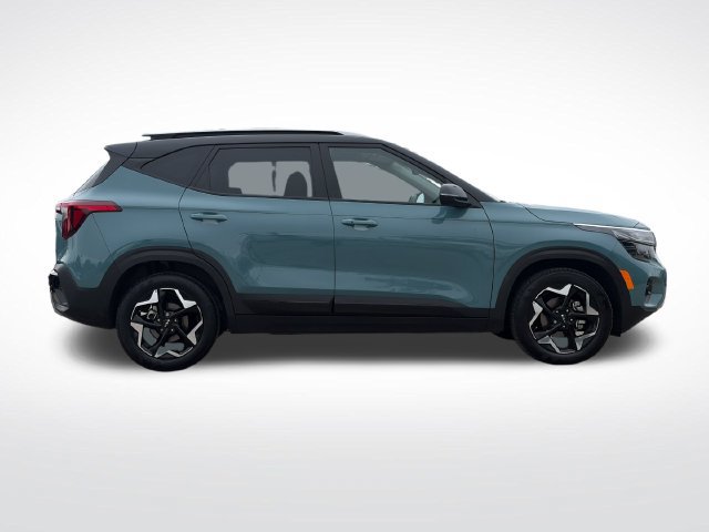 Certified 2025 Kia Seltos S FWD image 6