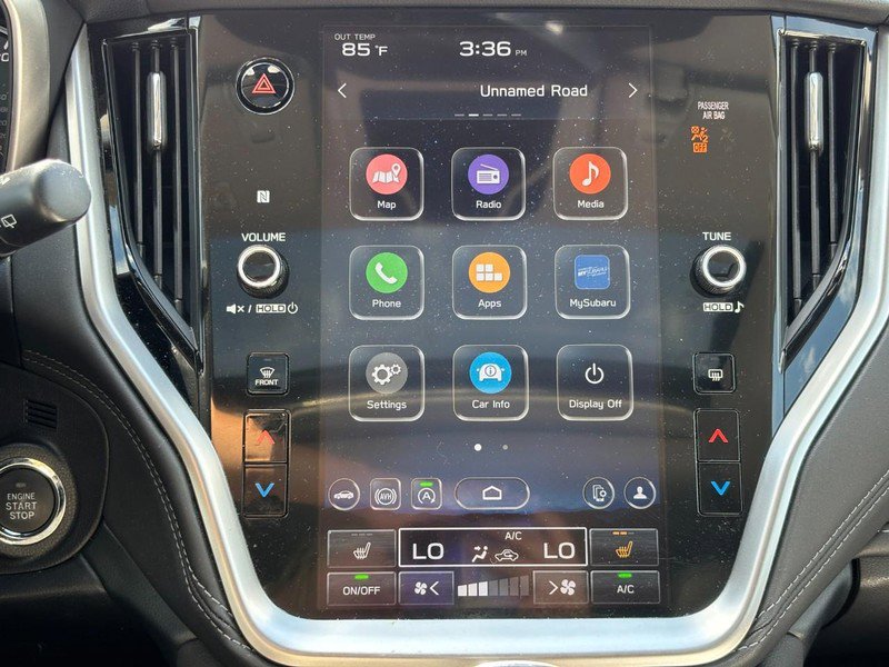 Used 2024 Subaru Outback Limited XT image 20