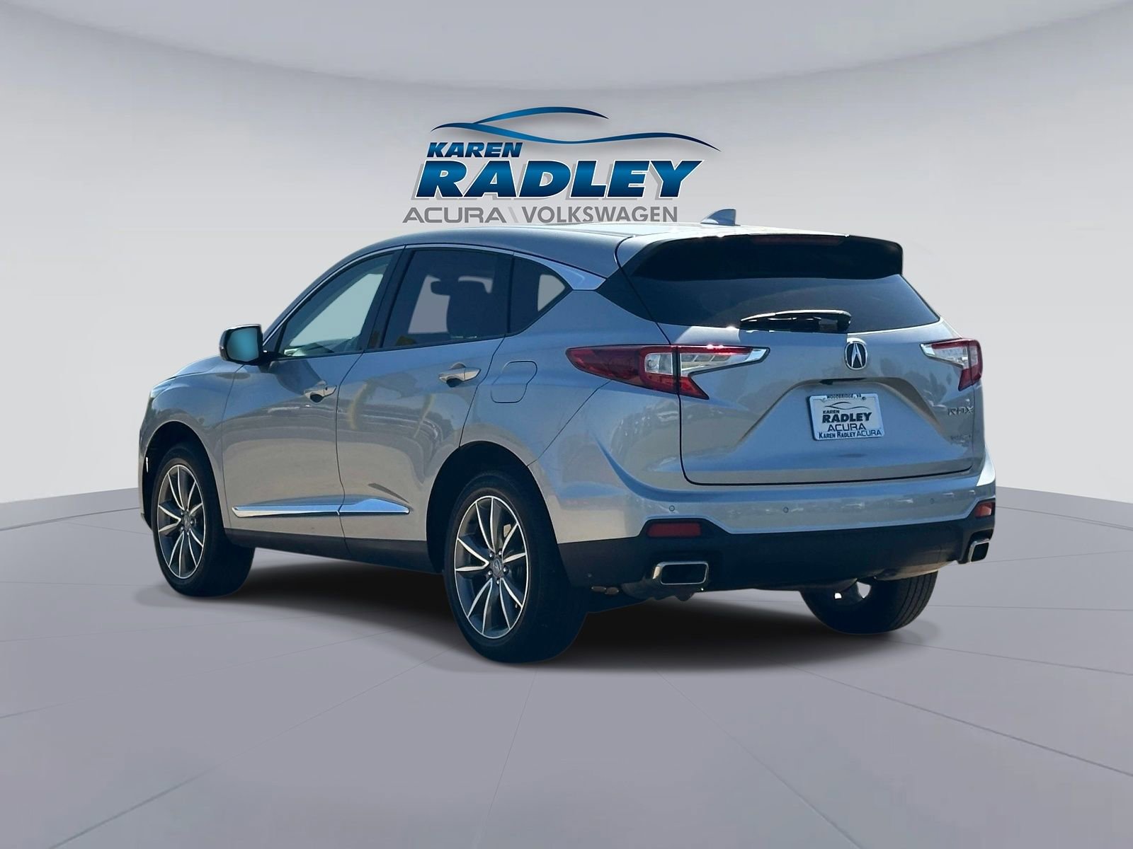 Certified 2024 Acura RDX w/ Technology Package AWD/4WD image 4