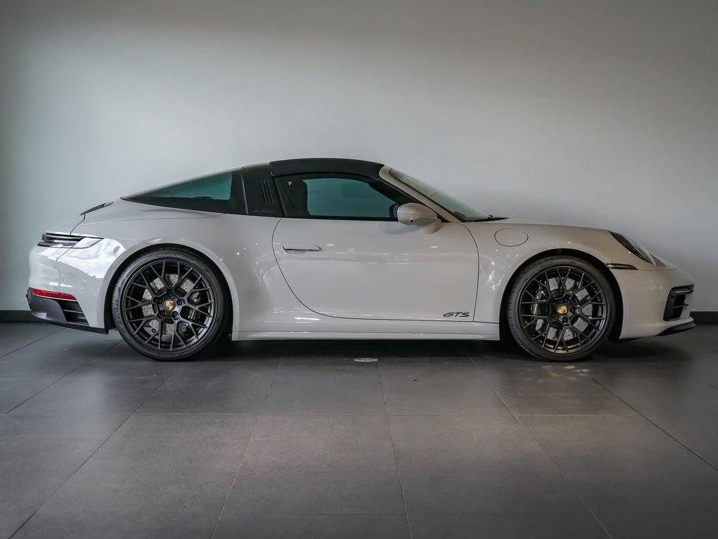 Certified 2023 Porsche 911 Targa 4 GTS AWD/4WD image 8